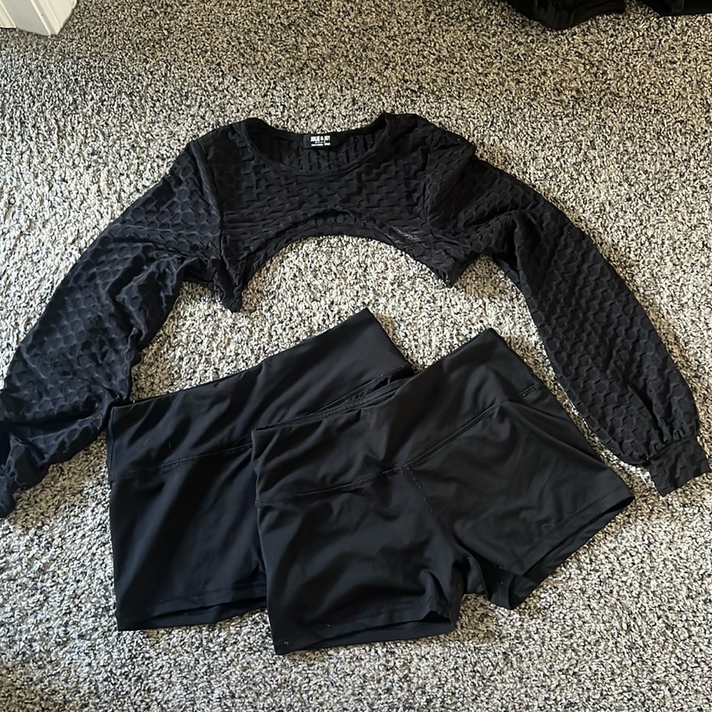 Ballet warm up bundle!